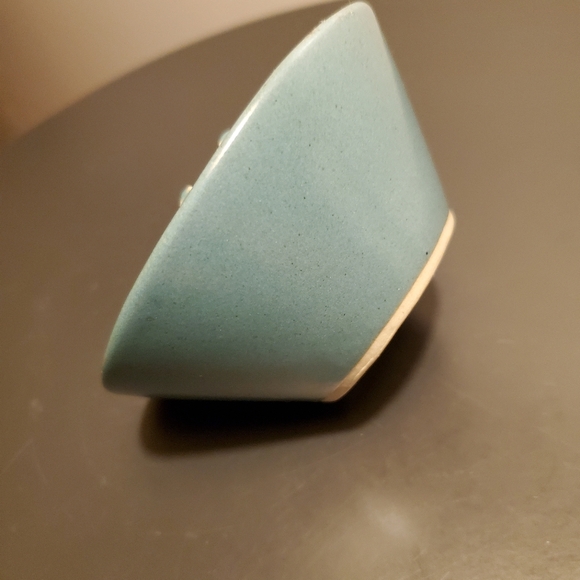 Vintage bennington pottery/candy dish/ashtray/studio pottery/US - Picture 4 of 6